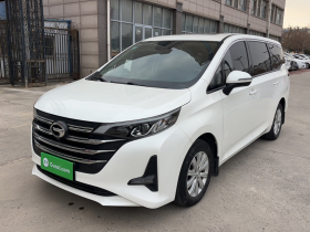 广汽传祺 传祺M6 2021款 270T DCT豪华版（七座）