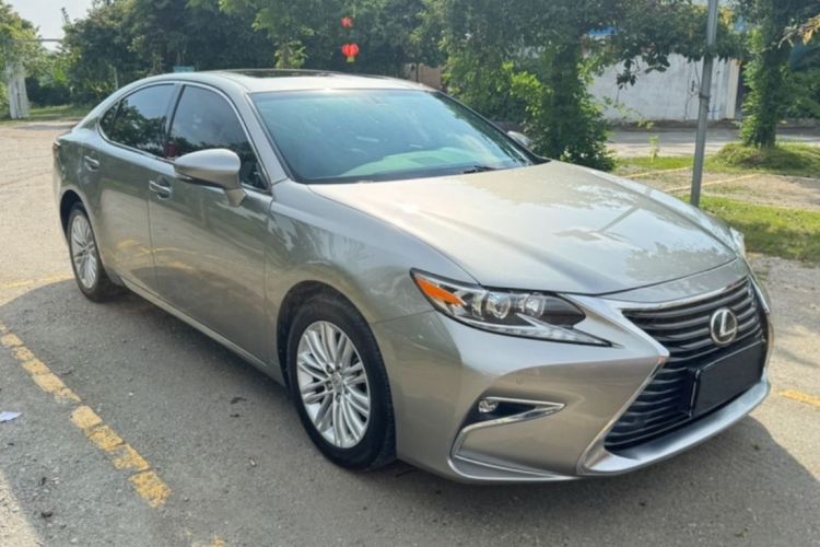 雷克萨斯ES 2015款 200 精英版车身外观6001