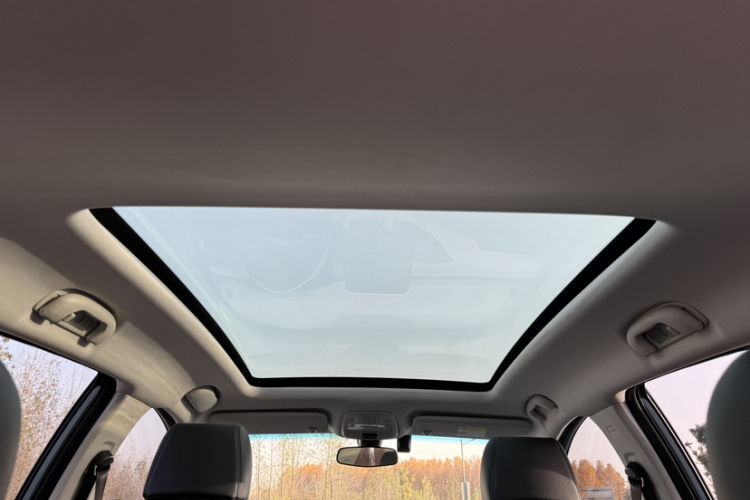 别克 微蓝6 2020款 互联智享型 PLUS局部细节22