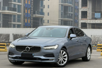 沃尔沃S90 2017款 T5 智远版