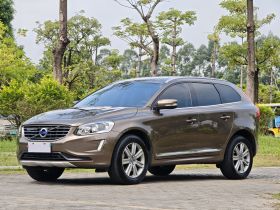 沃尔沃XC60 2016款 T5 AWD 智远版