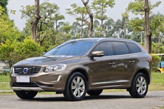 沃尔沃XC60 2016款 T5 AWD 智远版