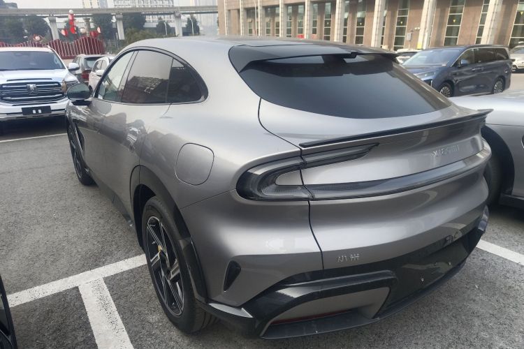 小米汽车 小米YU7 2025款 超长续航后驱版车身外观6003