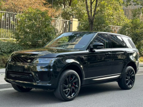 路虎 揽胜运动版 2018款 3.0 SC V6 HSE DYNAMIC