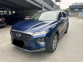 现代 胜达 2019款 380 TGDi GLS 自动两驱豪华版 国V