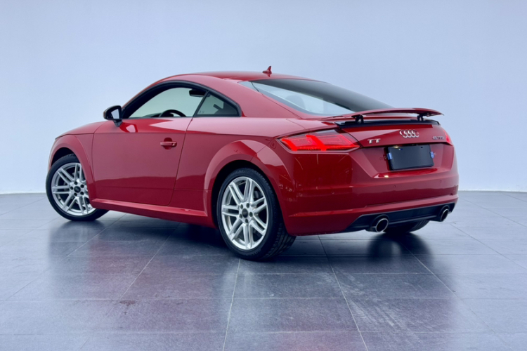 奥迪TT 2015款 TT Coupe 45 TFSI车身外观6006