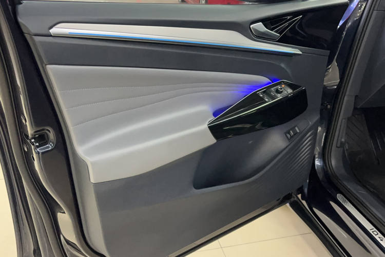 大众 ID.4 CROZZ 2022款 长续航Lite PRO版中控内饰7001