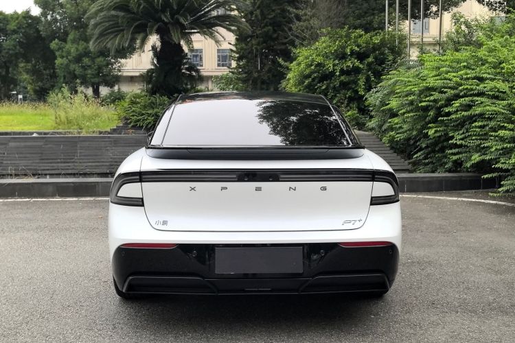 小鹏P7+ 2024款 长续航 Max车身外观6004
