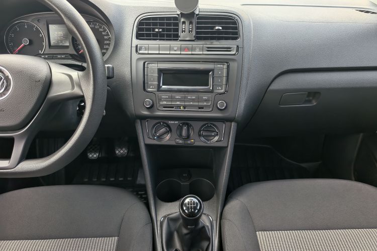 大众 Polo 2018款 1.5L 手动安驾型局部细节16