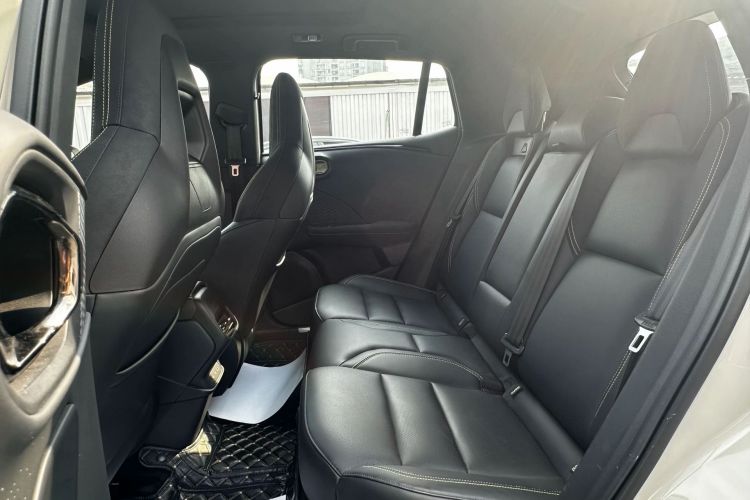 领克06 2025款 Renew 1.5T Halo中控内饰7007