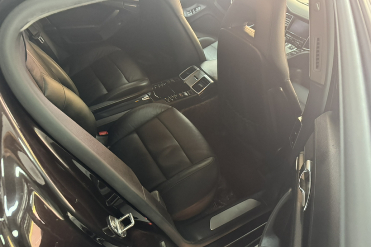 保时捷 2014款 Panamera 3.0T中控内饰7005