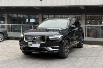 沃尔沃XC90 2020款 T5 智行豪华版 7座