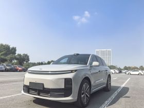 理想汽车 理想L6 2024款 Max
