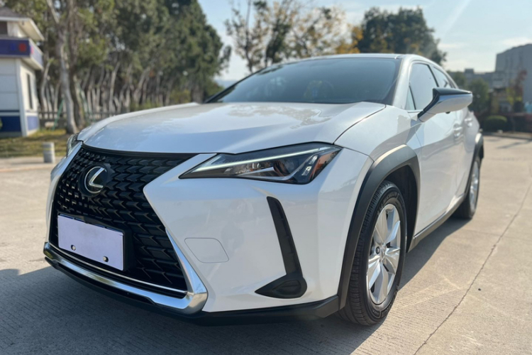 雷克萨斯UX 2020款 200 特别版车身外观6007