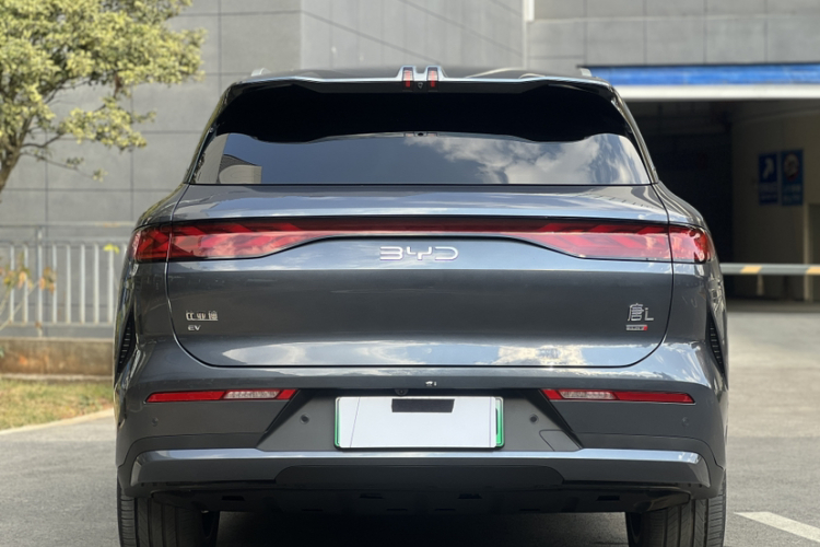 比亚迪 唐L 2025款 EV 670KM激光雷达尊享型车身外观6009