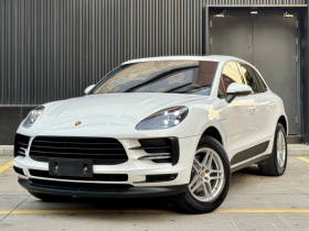 保时捷 2020款 Macan 2.0T