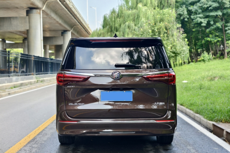 别克GL8 2020款 ES陆尊 653T 旗舰型车身外观6005