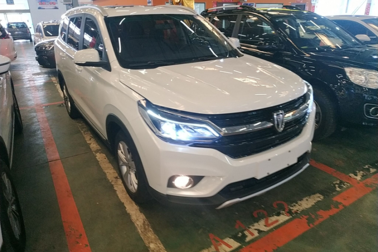 金杯 观境 2019款 1.6L 手动舒享型车身外观6002