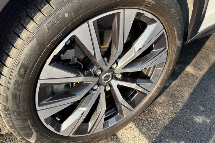 沃尔沃V90 2021款 Cross Country B5 AWD 智远版车身外观6008