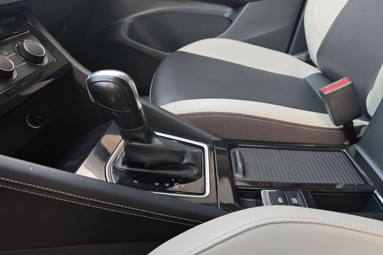 捷达VS5 2024款 280TSI 自动先锋版局部细节18