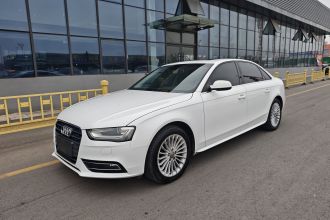 奥迪A4L 2015款 35 TFSI 自动舒适型