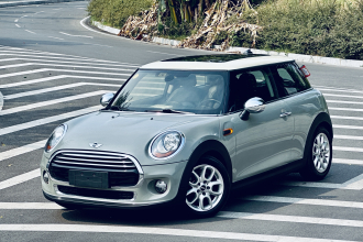 MINI 2014款 1.5T COOPER Fun