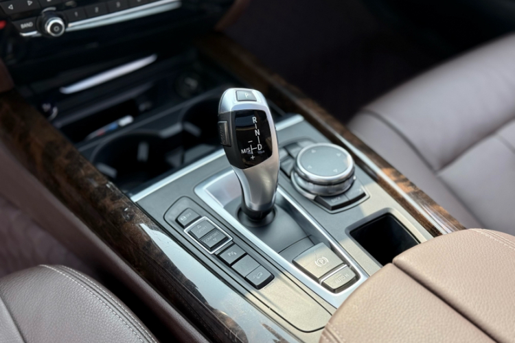 宝马X5(进口) 2015款 xDrive28i局部细节18