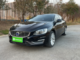 沃尔沃S60 2015款 S60L 2.0T 智远版