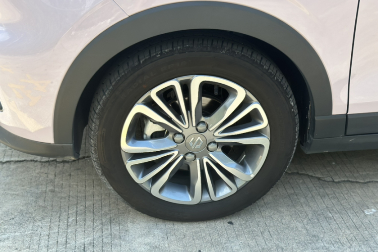 零跑汽车 零跑T03 2024款 310舒享版车身外观6009