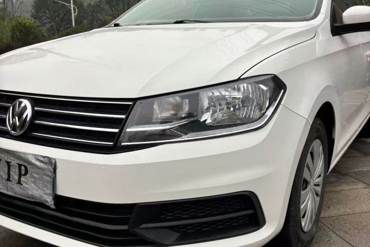 大众 桑塔纳 2021款 1.5L 自动风尚版车身外观6008