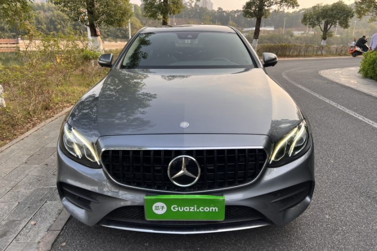 奔驰E级 2016款 E 300 L 运动豪华型车身外观6004