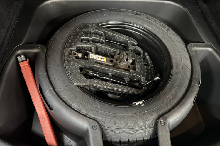 Jeep 大切诺基(进口) 2014款 3.0TD 柴油 舒享导航版局部细节9007