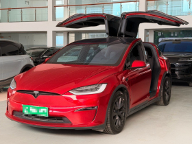 特斯拉 Model X 2023款 双电机全轮驱动版