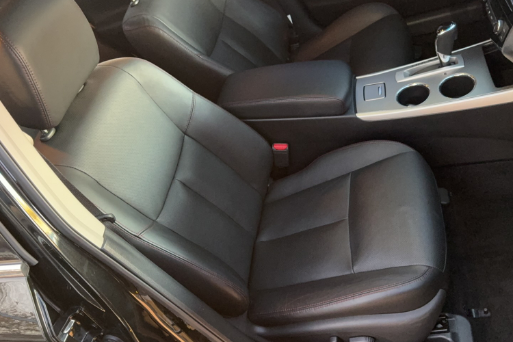 日产 天籁 2016款 改款 2.0L XL舒适版局部细节41