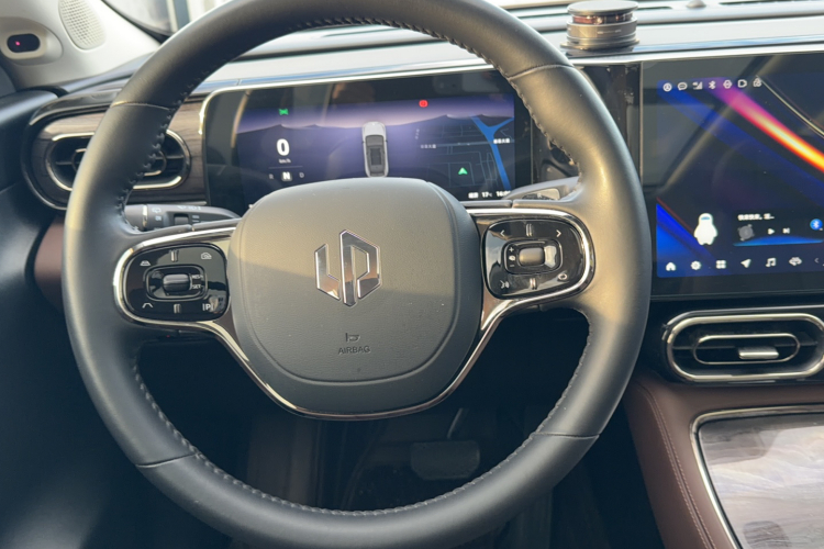 零跑汽车 零跑C11 2021款 智行版510局部细节13