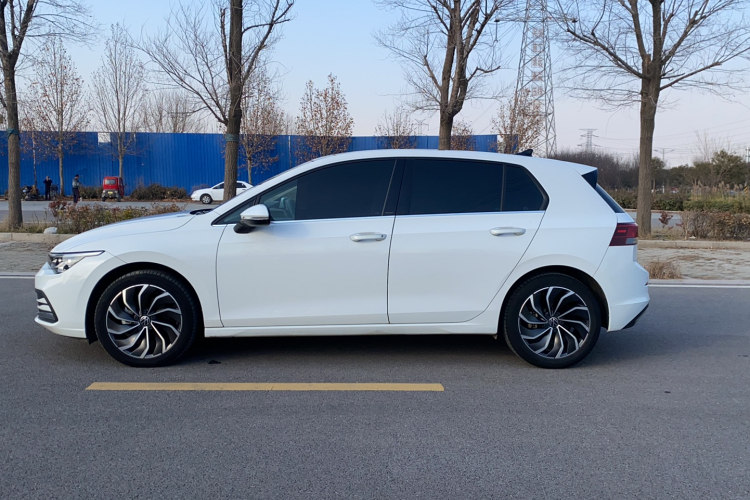 大众 高尔夫 2023款 280TSI DSG Pro车身外观6003