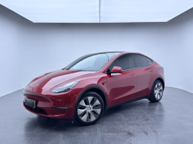 特斯拉 Model Y 2021款 改款 长续航全轮驱动版 3D5