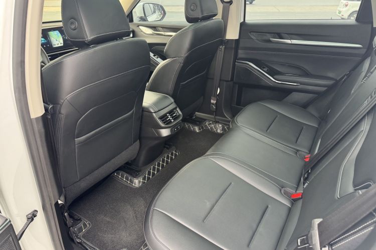 哈弗H6 2021款 第三代 1.5T 自动两驱Pro中控内饰7008