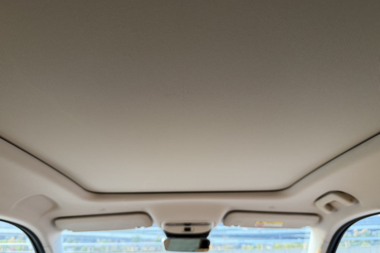 鸿蒙智行 问界M7 2022款 1.5T 后驱舒适版局部细节22