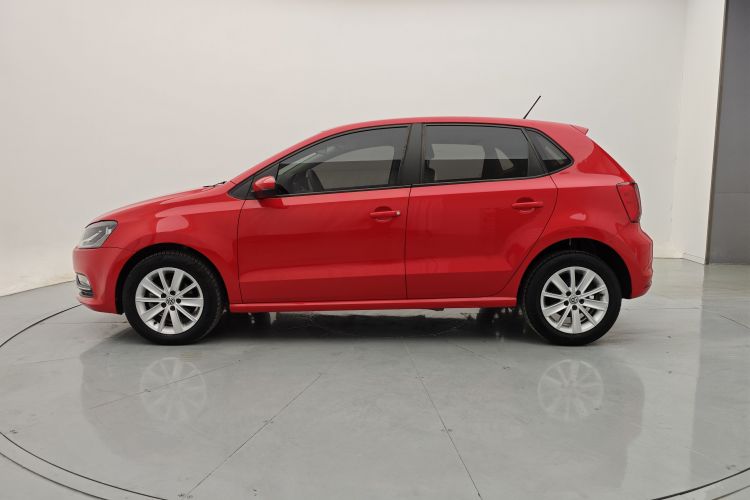 大众 Polo 2014款 1.4L 自动舒适版车身外观6003