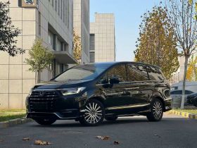 本田 艾力绅 2022款 2.0L e:HEV 豪华版