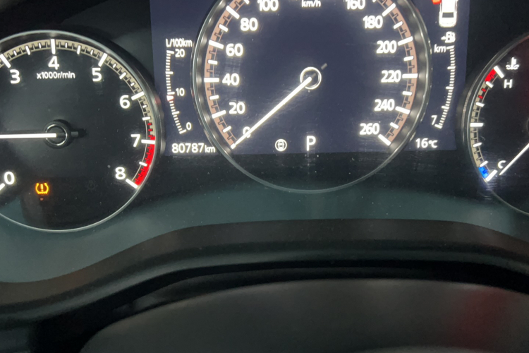 马自达3 昂克赛拉 2020款 2.0L 自动质炫版中控内饰15