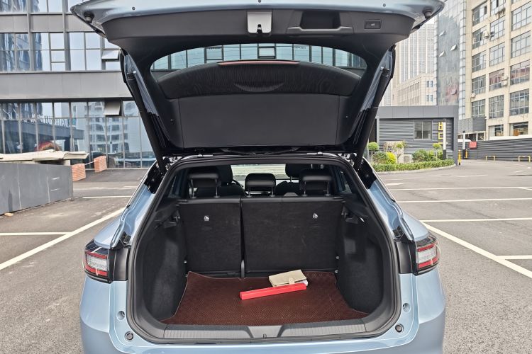 大众 ID.4 X 2021款 Pure 纯净版中控内饰7013