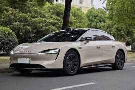 鸿蒙智行 智界S7 2024款 Max 后驱长航智驾版