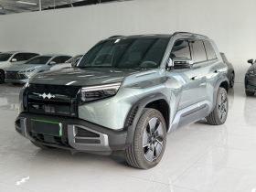 方程豹 钛3 2025款 501KM 四驱智驾Max版