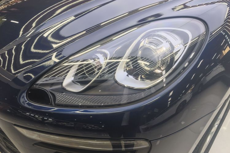 保时捷 2014款 Macan 2.0T车身外观6007