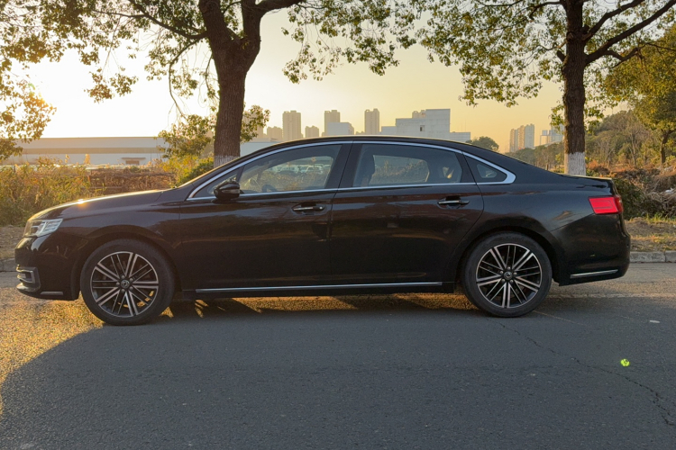 东风风神 东风A9 2016款 1.8T 尊贵型车身外观6006