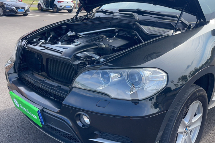 宝马X5(进口) 2011款 xDrive35i 领先型局部细节9002