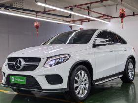 奔驰GLE轿跑 2015款 GLE 320 4MATIC 轿跑SUV