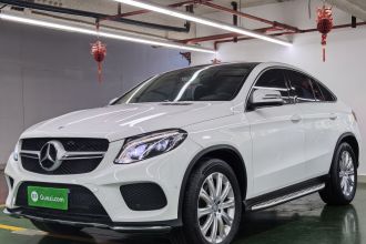 奔驰GLE轿跑 2015款 GLE 320 4MATIC 轿跑SUV